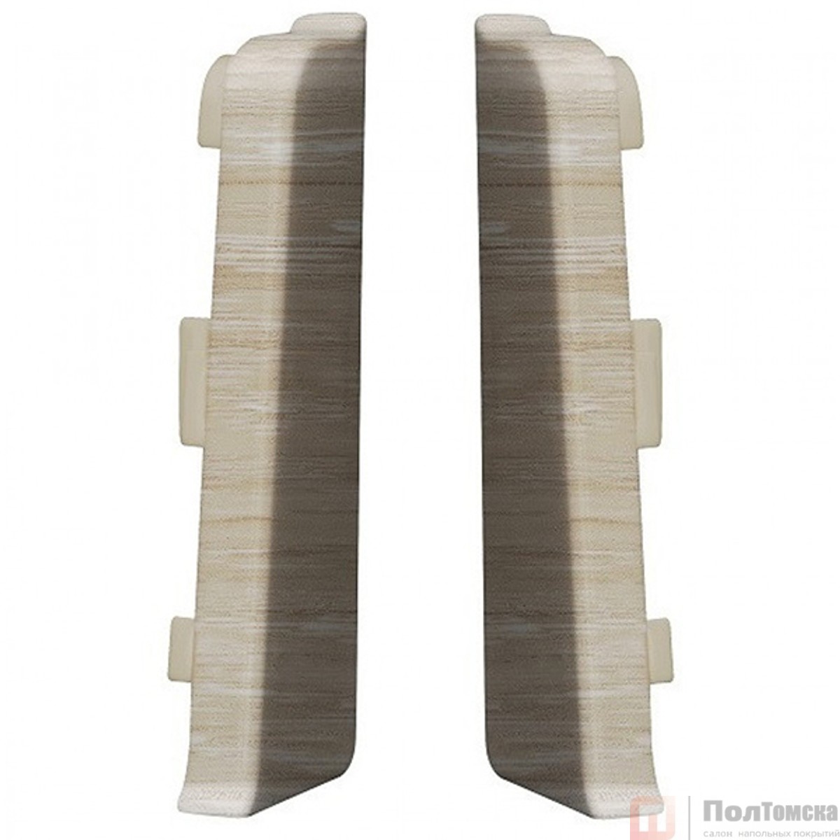 Заглушка Aberhof 70 7042 Дуб Песочный (блистер 1л+1п)