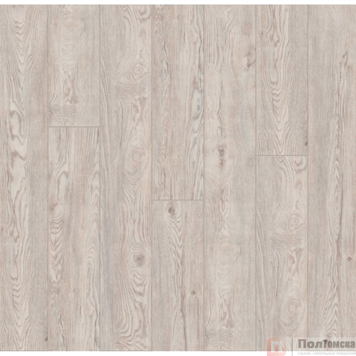 SPC ламинат CronaFloor Grand Sequoia Дуб Каменный