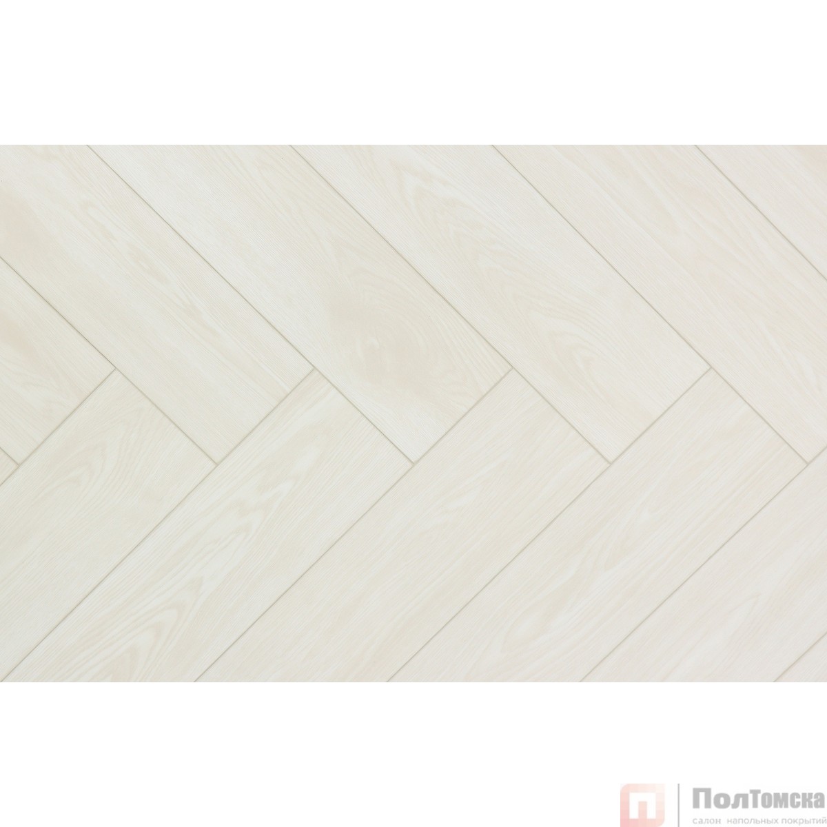 SPC ламинат Cronafloor Herringbone Дуб Нант H003