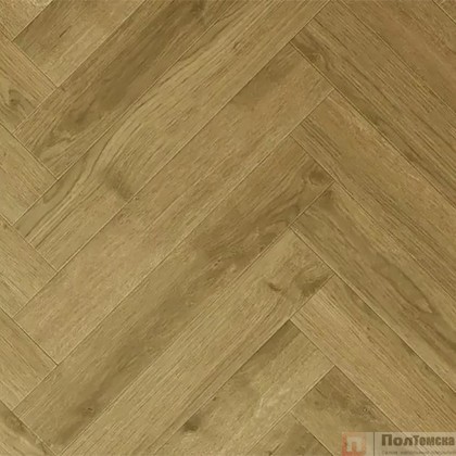 Ламинат Norland Herringbone Elegant Strong Дуб Фанэн LF304-17 венгерская елка 600×100×12