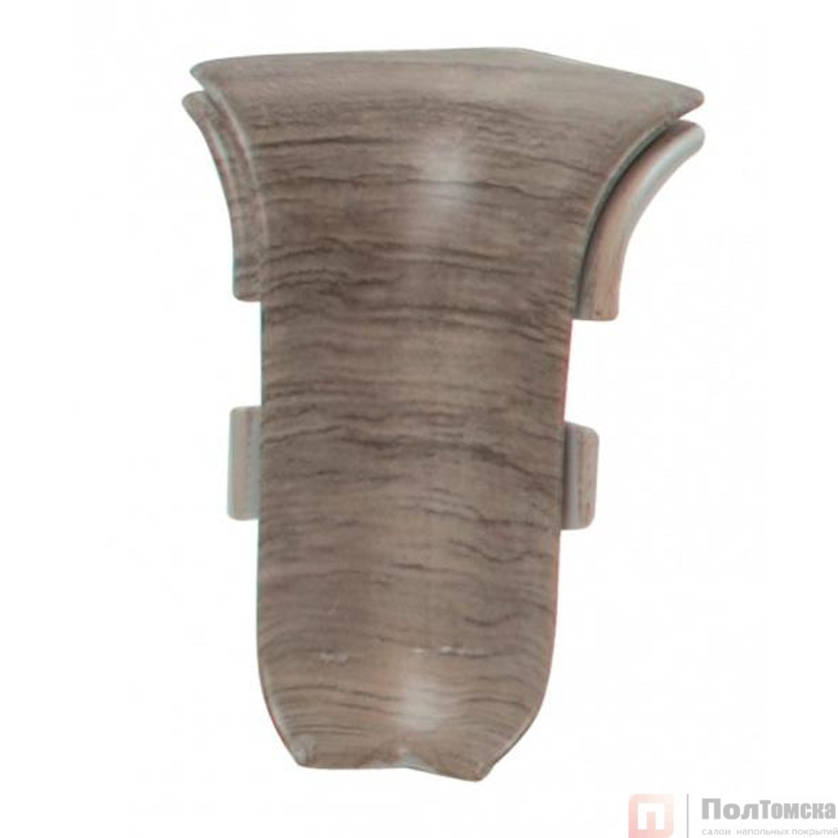 Уголок внутренний к плинтусу Salag   NGF56 94 винтаж