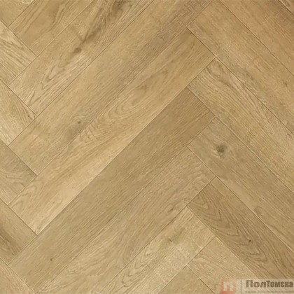 Ламинат Norland Herringbone Elegant Strong Дуб Хайнан LF304-09 венгерская елка 600×100×12