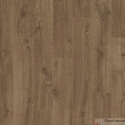 Ламинат Pergo Malmo Pro Дуб плато коричневый L1258-03582 1380×156×8