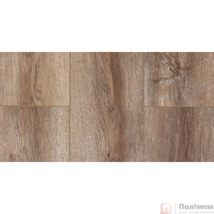 ПВХ плитка Cronafloor Wood LVT Дуб Охрид W LVT 019