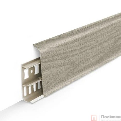 363 Плинтус Лексида 80х2200мм Акация винтажная