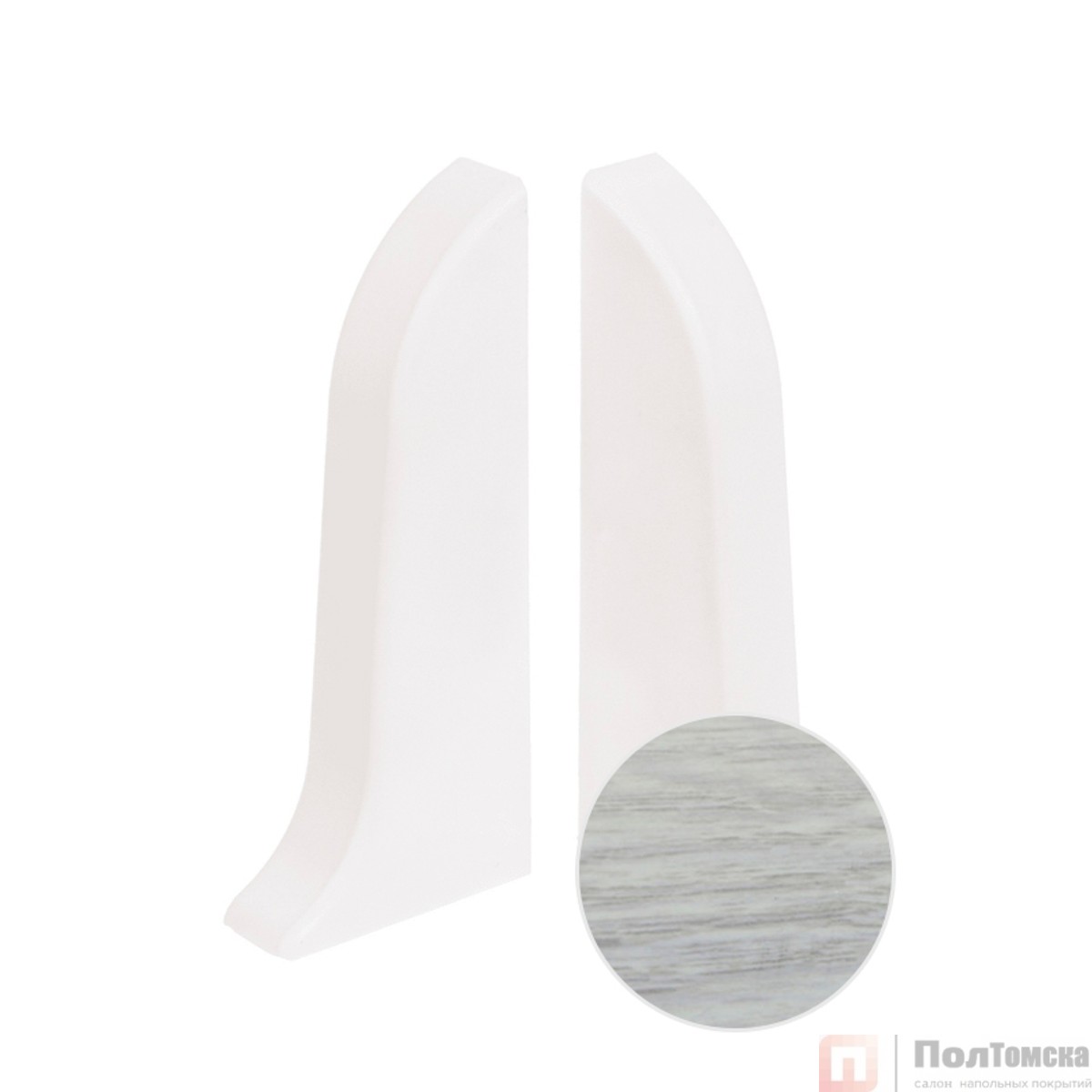 Заглушки пара TERA 708 Дуб Монтана