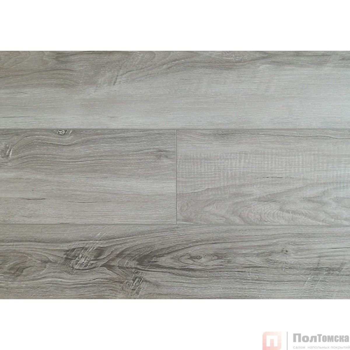 SPC ламинат Planker Rockwood Дуб Сапфир 1009