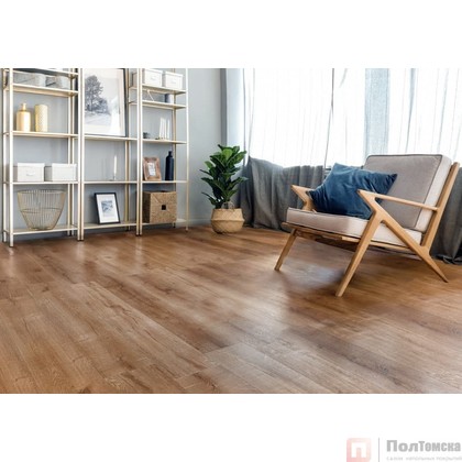 SPC ламинат Натуральное дерево (Real Wood) Королевский дуб Royal ECO 2-1 MC