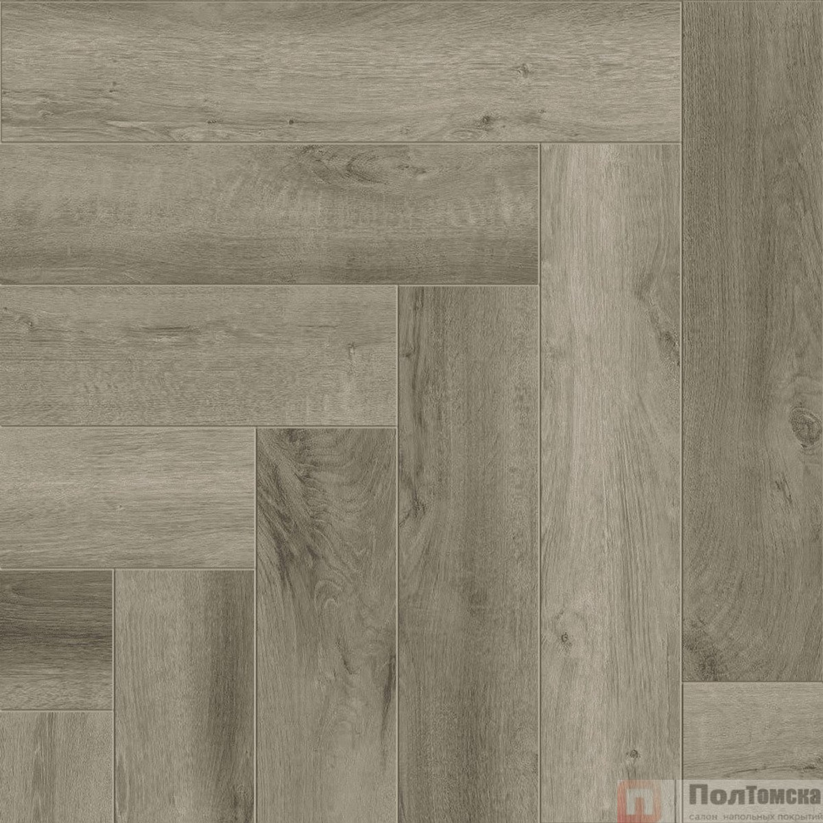 Плитка кварц-виниловая 1067-11 (590*118*2,5) Norland Parquet LVT