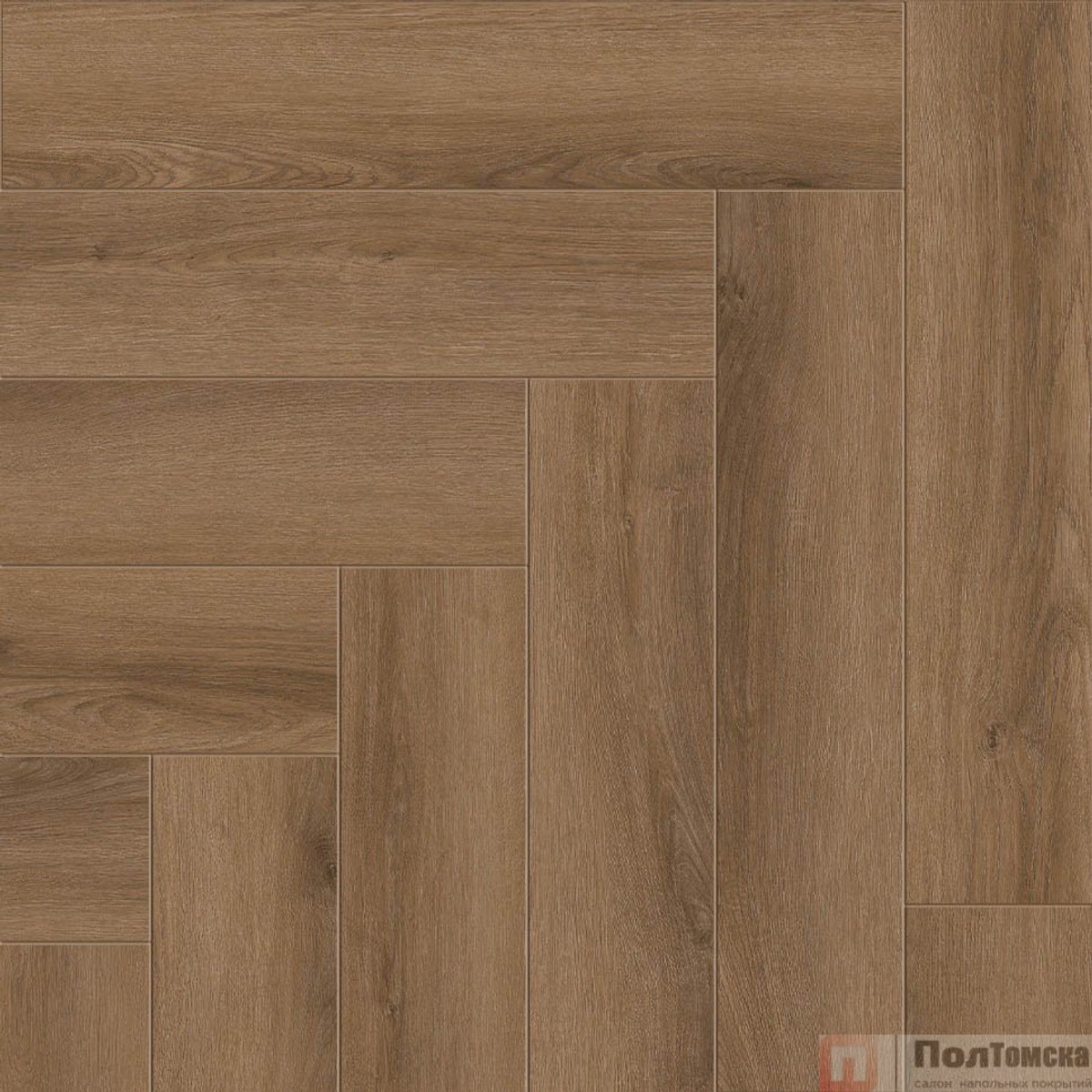 Плитка кварц-виниловая 1056-4 (590*118*2,5) Norland Parquet S LVT