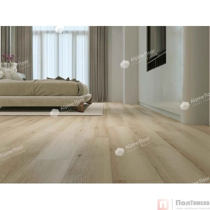 SPC ламинат Натуральное дерево (Real Wood) Сомерсетский дуб Самерсет ЕСО 2-11 MC