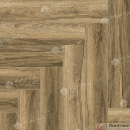 SPC плитка Alpine Floor Орех Акорн ECO 22-6 MC