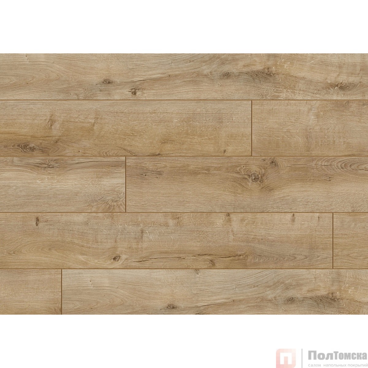 Ламинат Classen Pool Aqua WR Коричневый Мягкий 52349