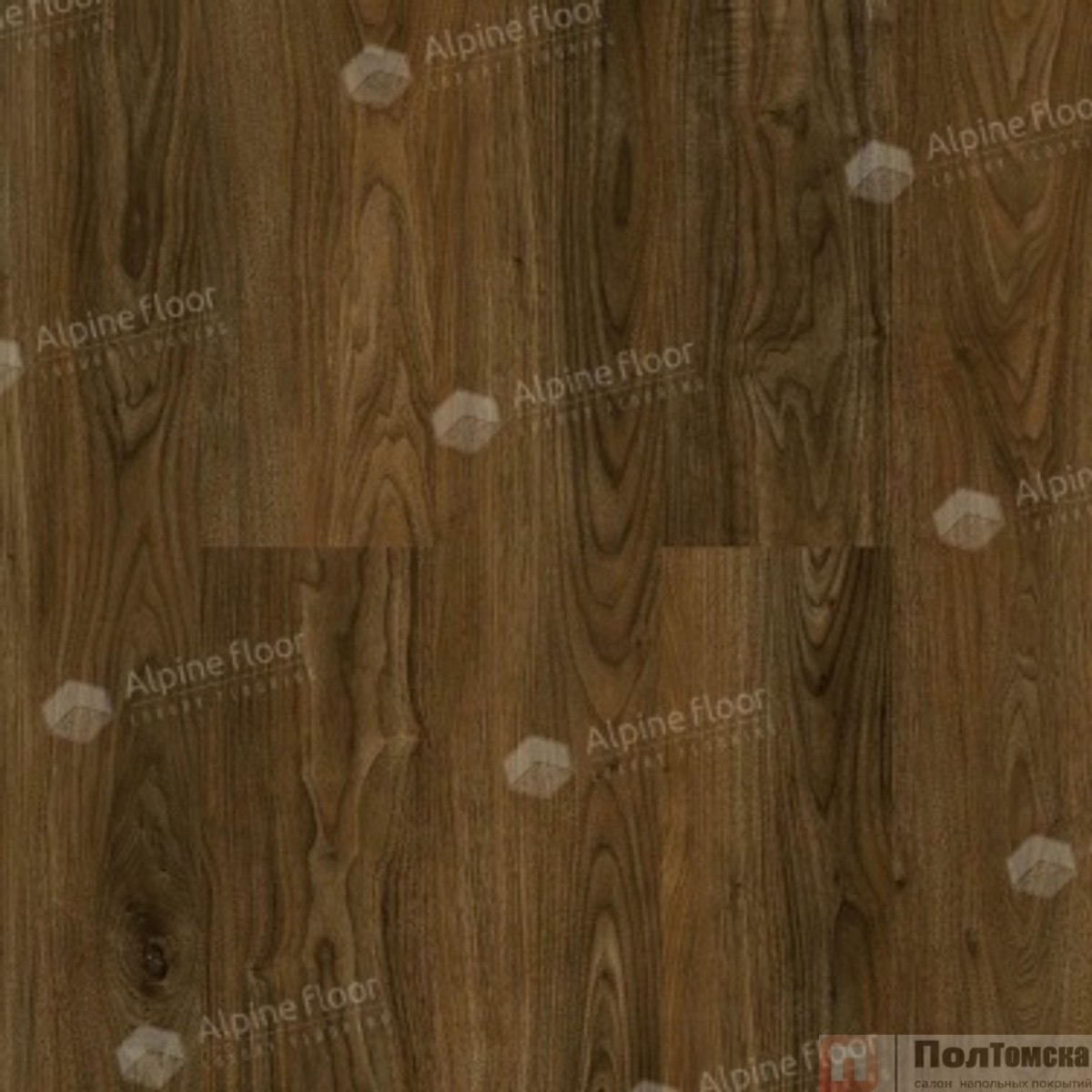 SPC плитка Alpine Floor Орех Ногуэра Классик ECO 22-1