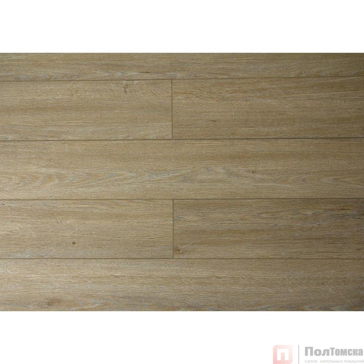 SPC ламинат Planker Rockwood Дуб Янтарный 1003