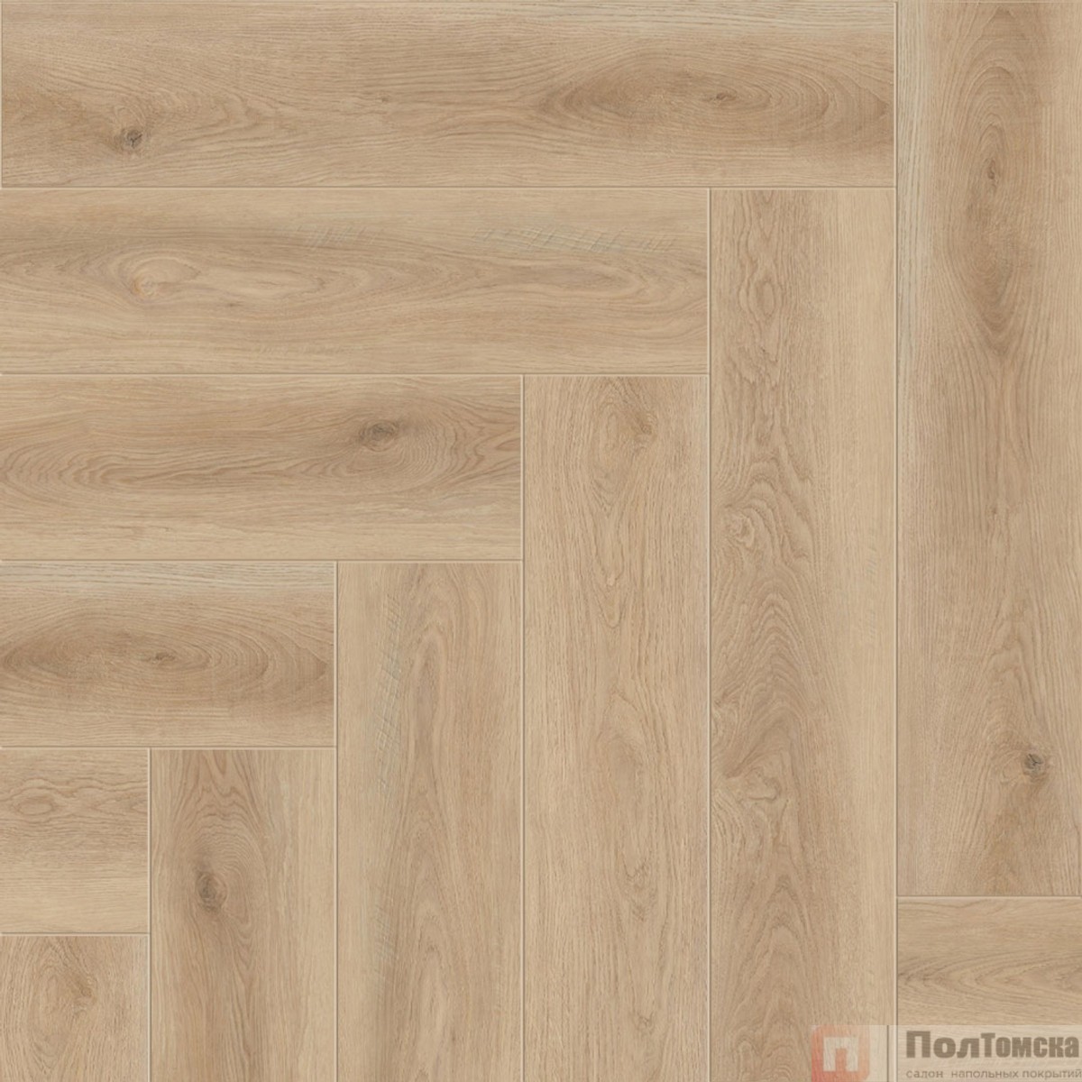Кварц-виниловая плитка Norland Lagom Parquet LVT Raffinert 1034-04