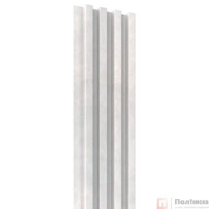 Панель реечная LEGNO Бетон известковый (2900*166*24,1), шт.