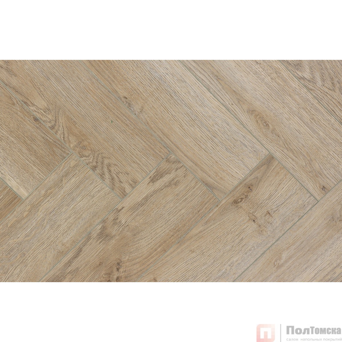 SPC ламинат Cronafloor Herringbone Дуб Лилль H007