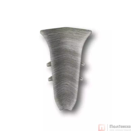 Внутренний угол (2 шт/уп), Дуб пепельный "Классик 70 мм",