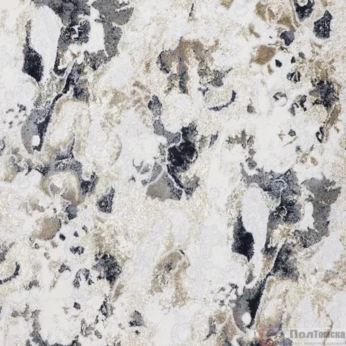 Ковровое покрытие Mers Victoria Lux 04650 41-Z8ZS Beige/Cream