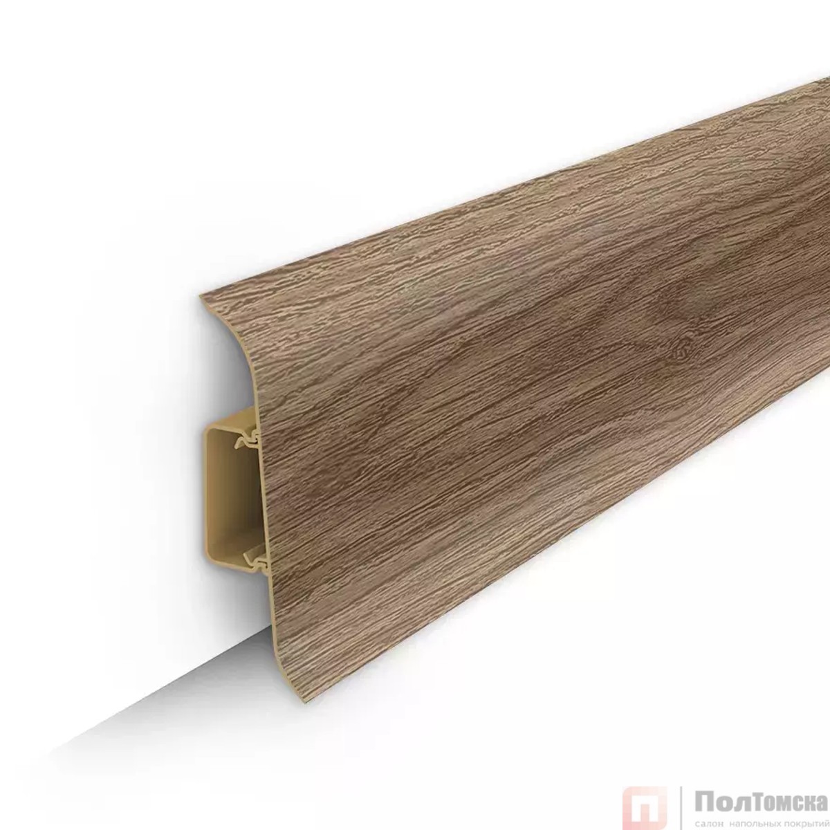 Плинтус Падук 321 (ideal Classic 70х22х2200 мм)