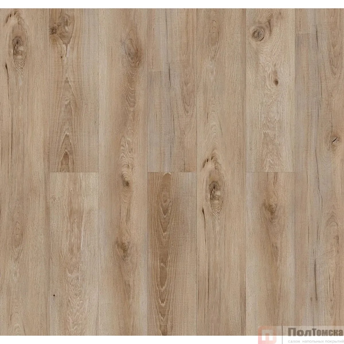 SPC ламинат CronaFloor Wood 4V ZH-81130-2 Дуб Фрейзер