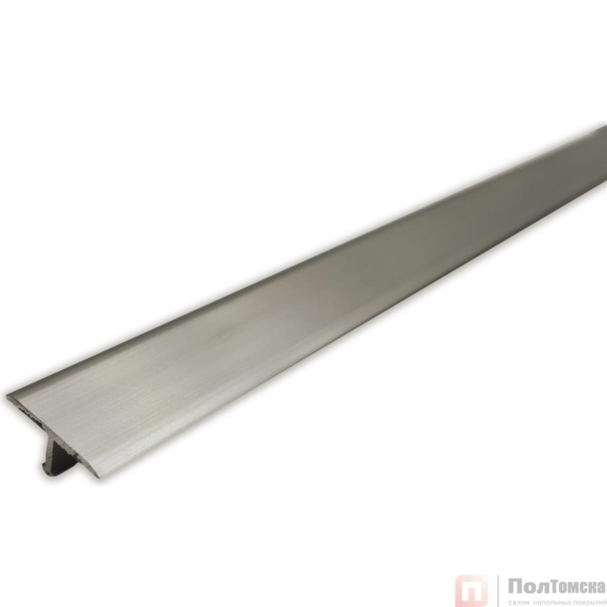 Стык Т-образный 20мм  1,8  анод.серебро, матовый, шт