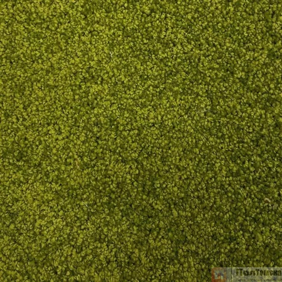 Ковровое покрытие Urggazcarpet Либерти 16-ZELYONIY-10093