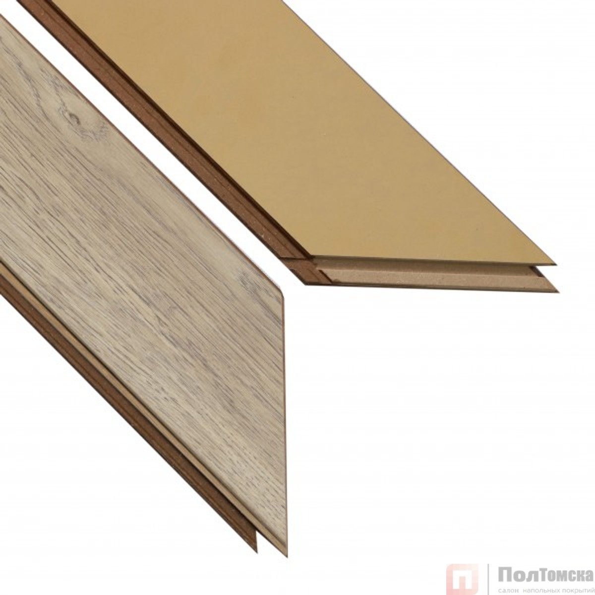 Ламинат Wood Style Chevron Дуб Зорро CH152.2