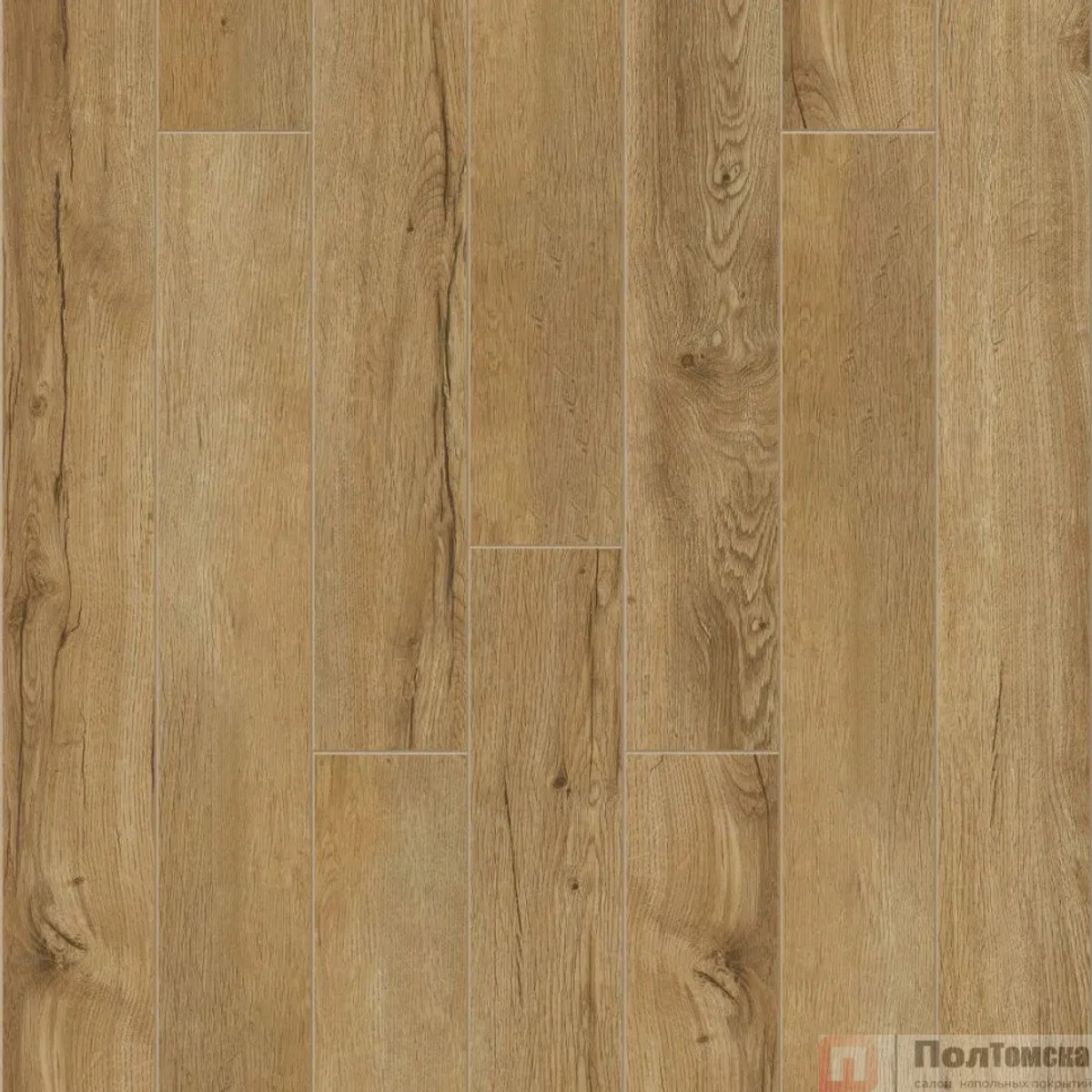 Кварц-виниловый ламинат Cronafloor Joli J1003 Деко