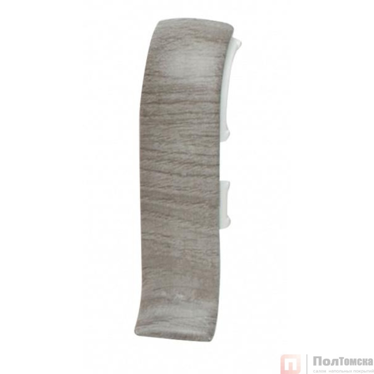 Соединитель к плинтусу Salag  NGF56 99 шато (4шт/упак)