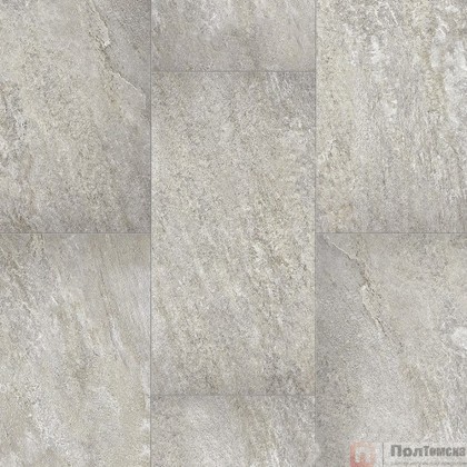 Кварцвиниловая плитка Alpine Floor клеевая Light Stone Шеффилд ЕCО 15-15 608×303×2,5