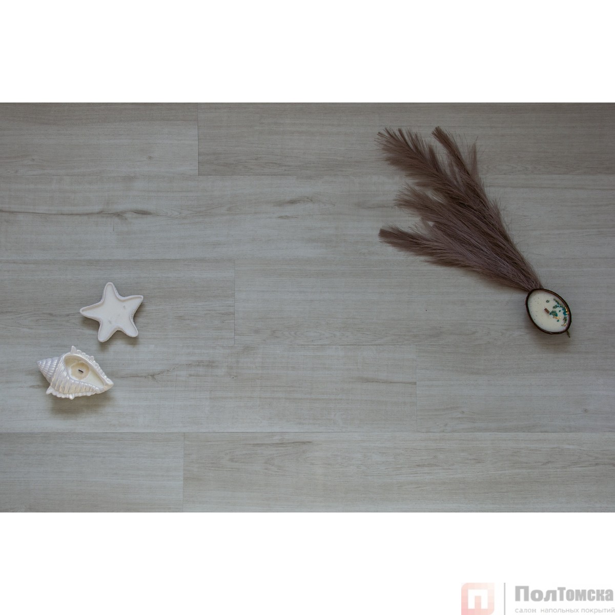 Кварцвиниловая плитка DeART Strong DA 5150