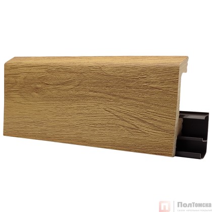 Плинтус HDPS ROYCE PRO COLOR Роланд 80 мм