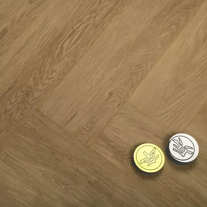 EL6-10 Кварц-виниловый ламинат SPC Элегант Дуб Ланкастер 4V