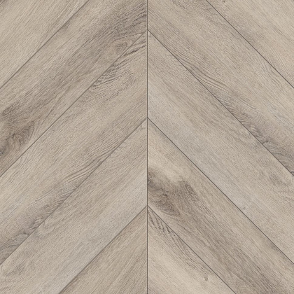 Клеевая кварцвиниловая плитка Alpine Floor Chevron LVT Дуб Исида ECO 20-8
