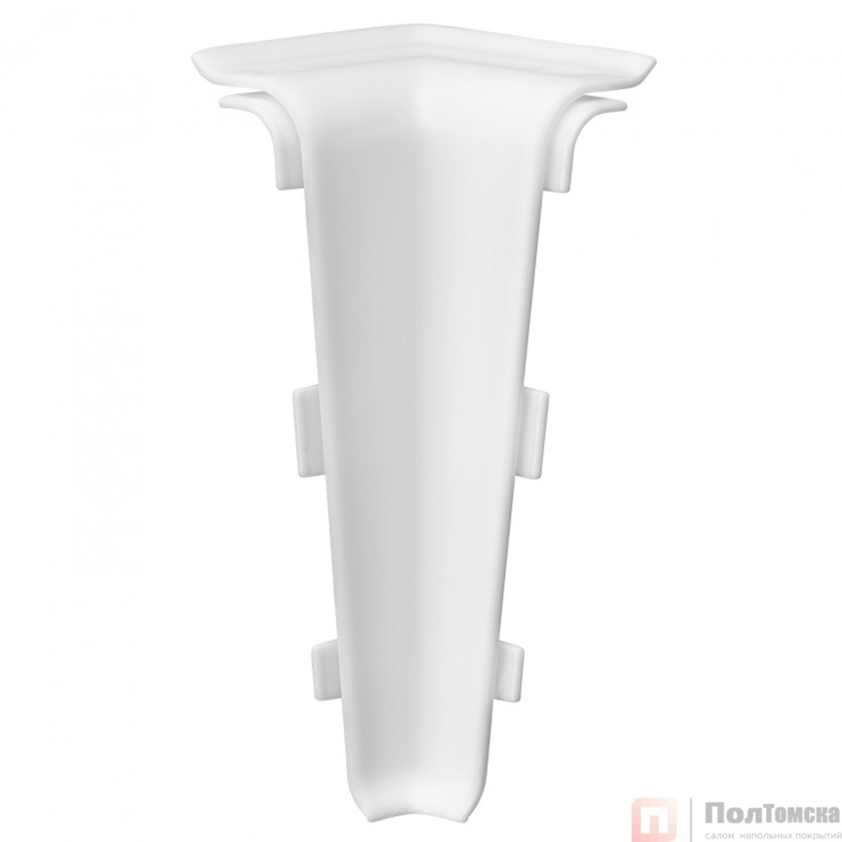 Угол внутренний ARBITON Indo 40 70мм White Mat