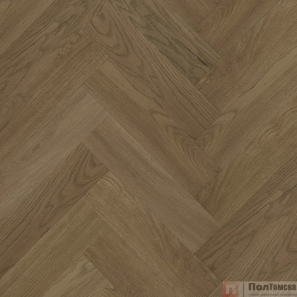 Кварцевый ламинат Fargo Herringbone 44-63W948 Дуб Монако