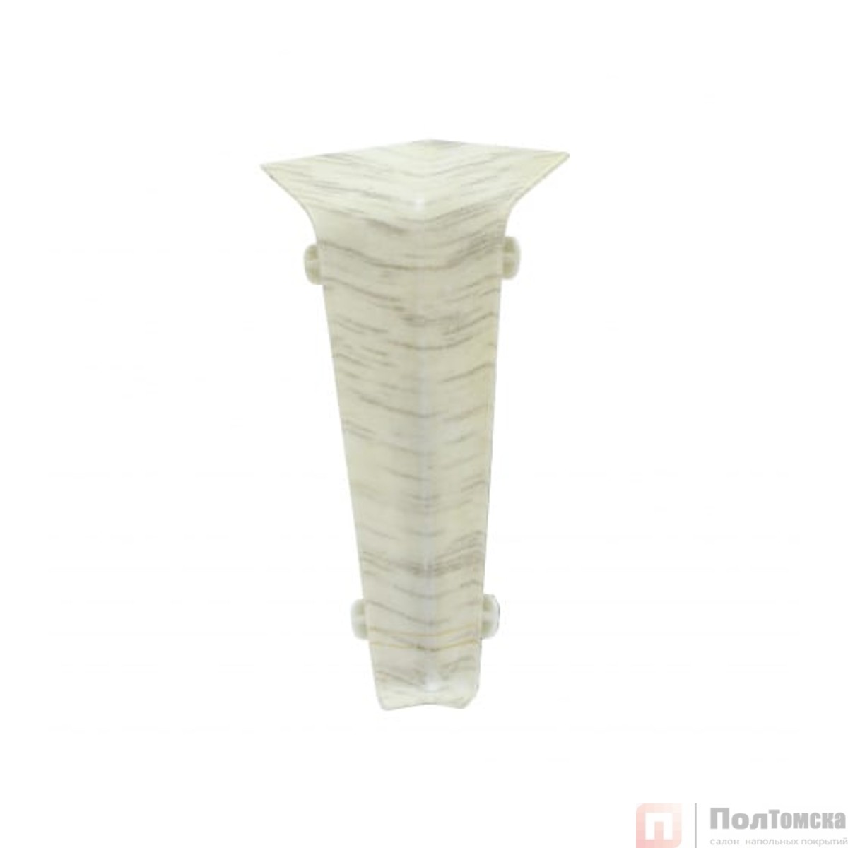 QUADRO 578 Угол внутренний 55мм Латте