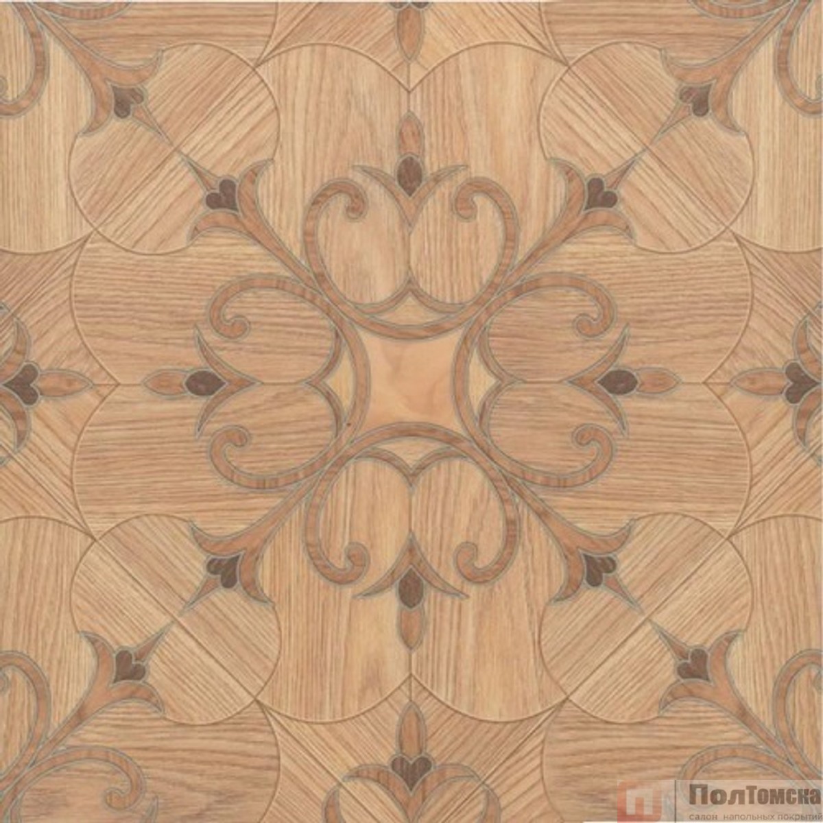 Линолеум Синтерос Stimul Polonez 2 (STIMI-POLO2-400)