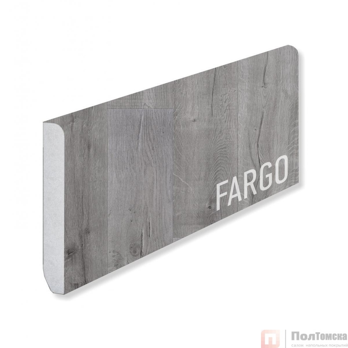 Кварцевый плинтус Fargo Comfort 81996 Дуб Урбан