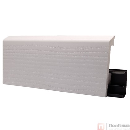 Плинтус HDPS ROYCE PRO COLOR Римо 80 мм
