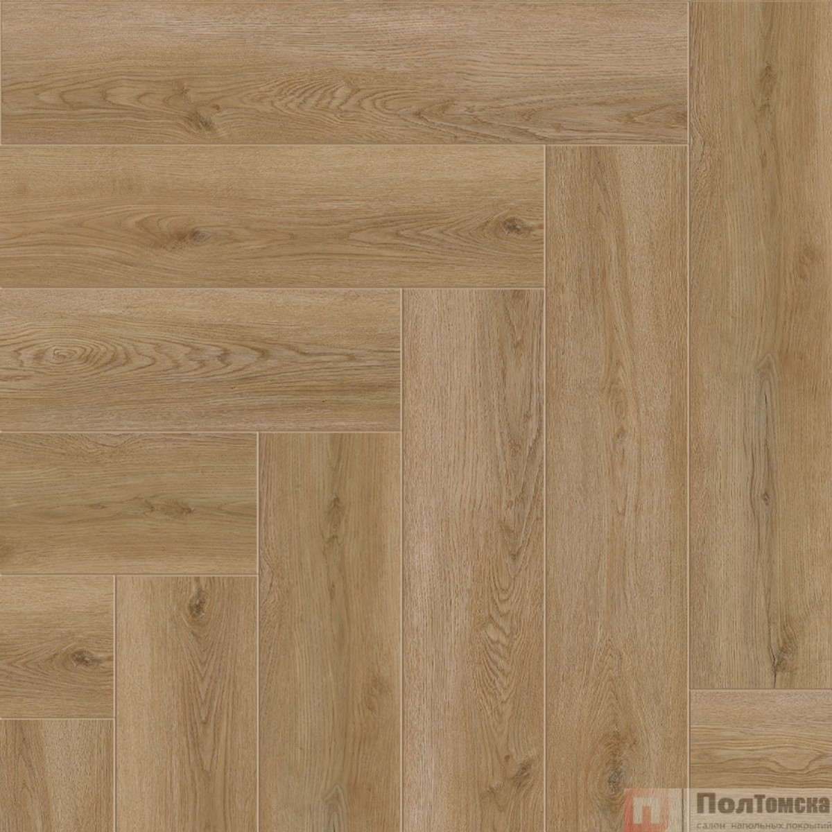 Кварц-виниловая плитка Norland Lagom Parquet LVT Varig 1034-07