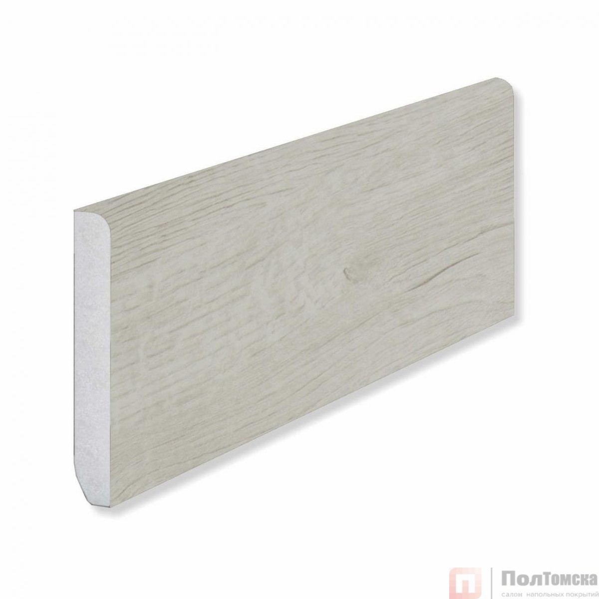 Кварцевый плинтус Fargo Parquet 33-81996-14 Дуб Лондонский Туман