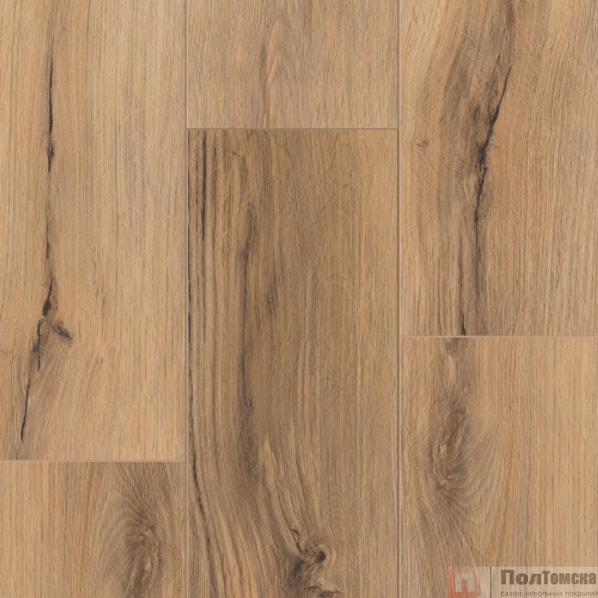 Плитка ПВХ Timber BlackWood Roald 277029008