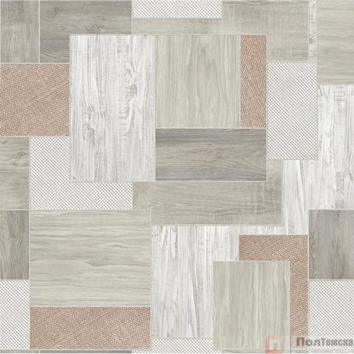 Линолеум Tarkett Caprice Aventura 1 (VCAPR-AVEN1Н-350)