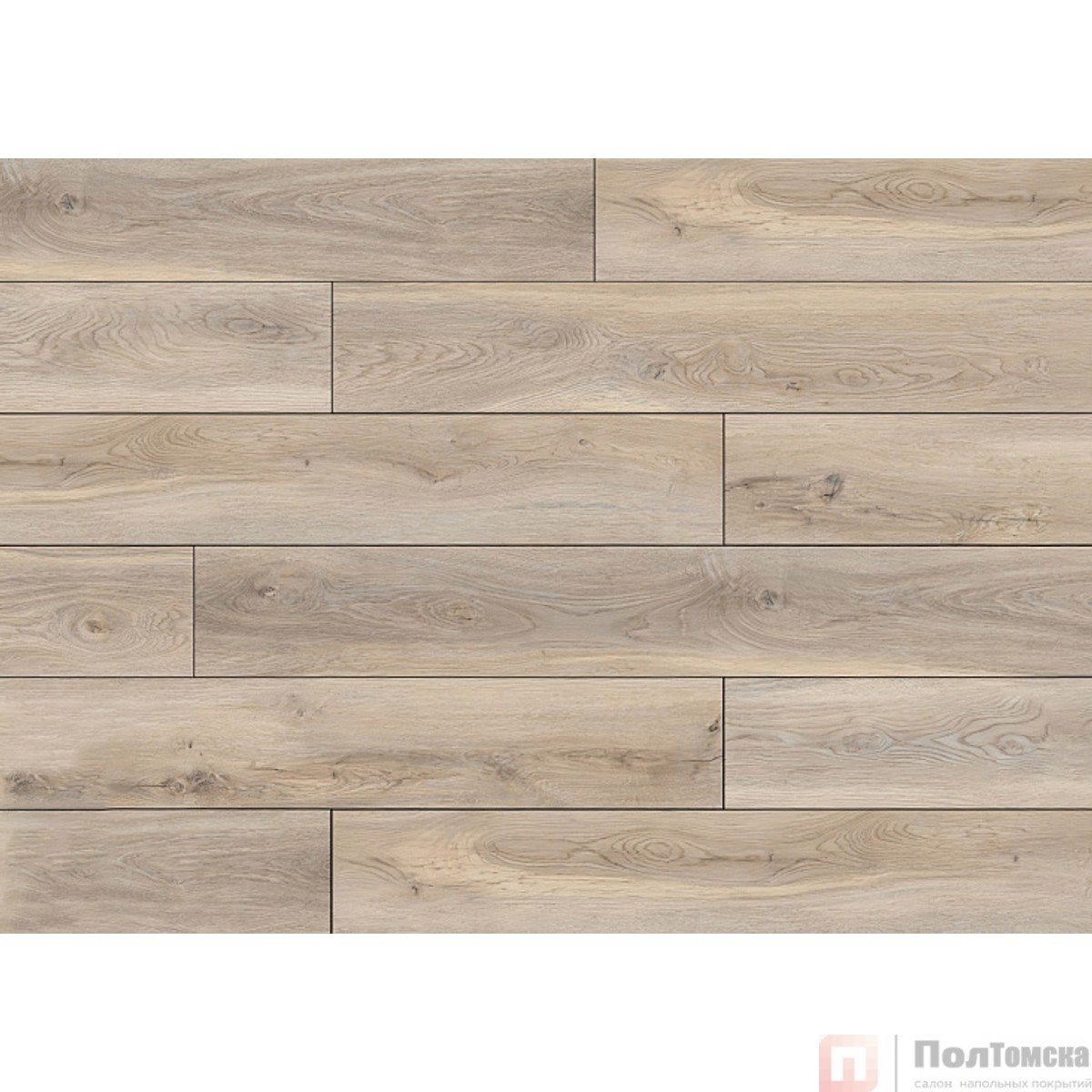 SPC ламинат Planker Exeed Дуб Эффорт 6002