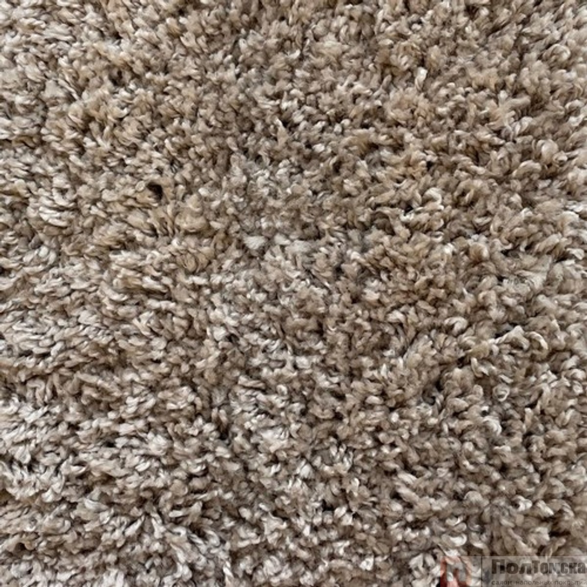 Ковровое покрытие Kaplancer Super Paula 5121A FDT66 BEIGE/BEIGE