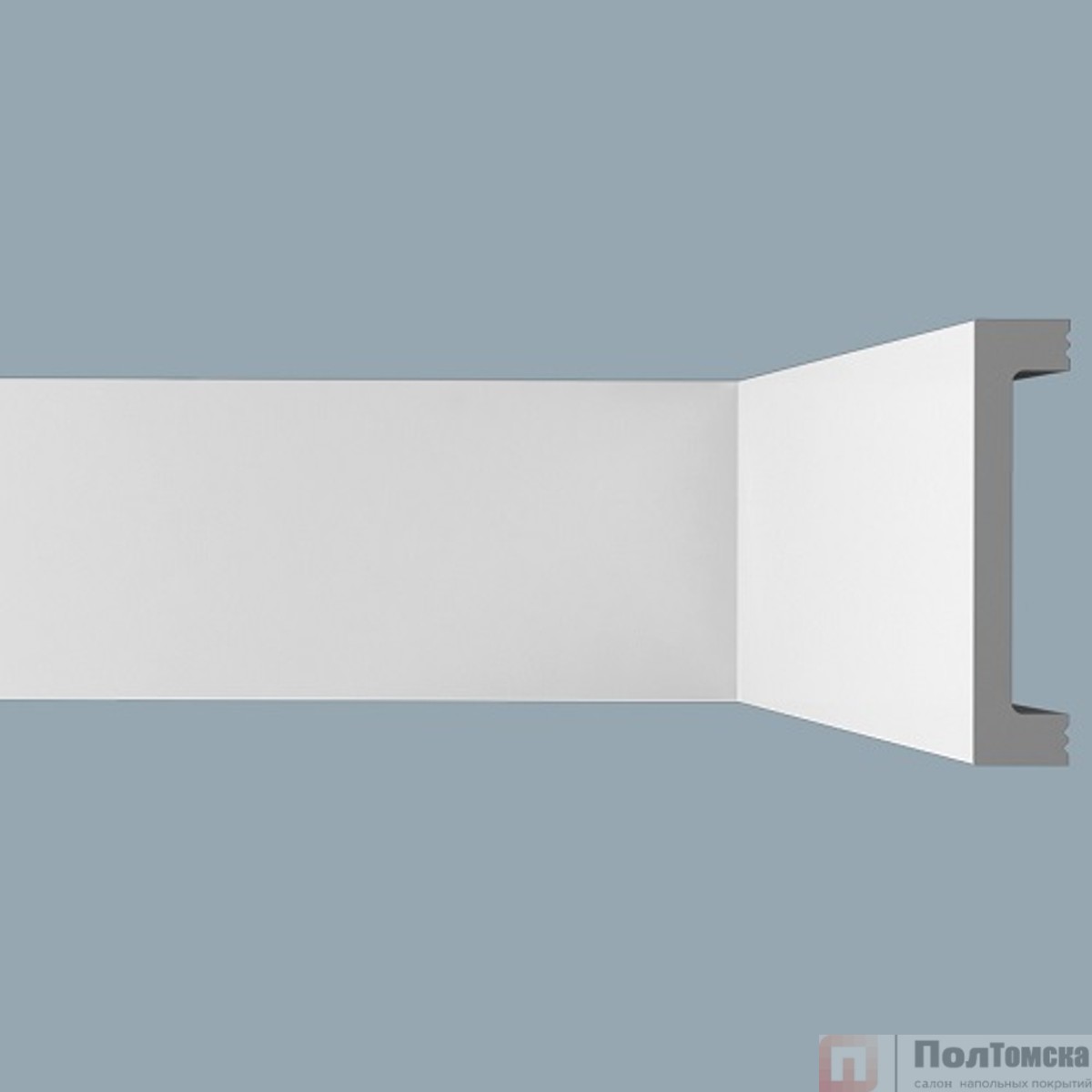 Настенный молдинг Bello Deco   М 17 2000х70х15