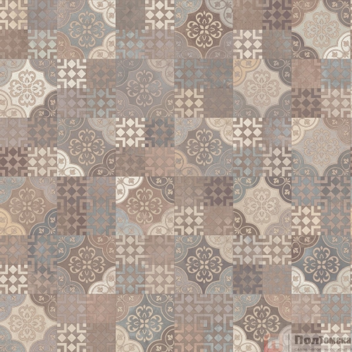 Линолеум Синтерос Комфорт Avizo 3 (AVIZ-3-300)